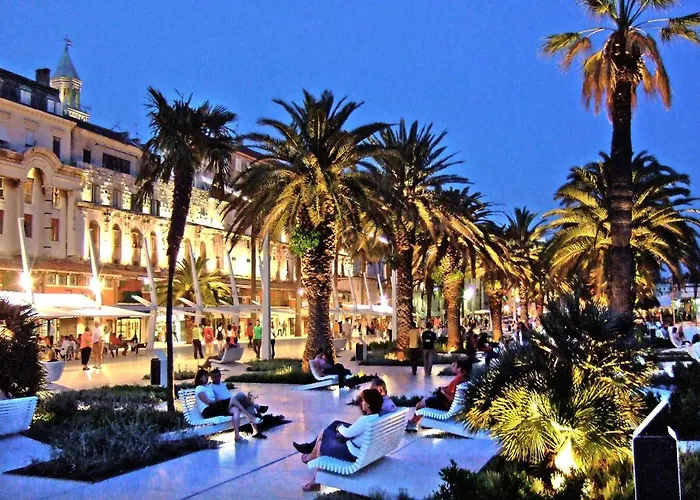 The One Διαμέρισμα Σπλιτ