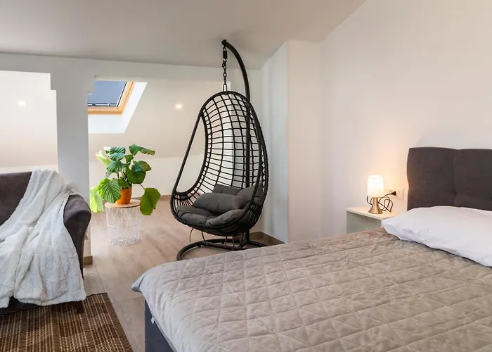 Διαμέρισμα The One Σπλιτ