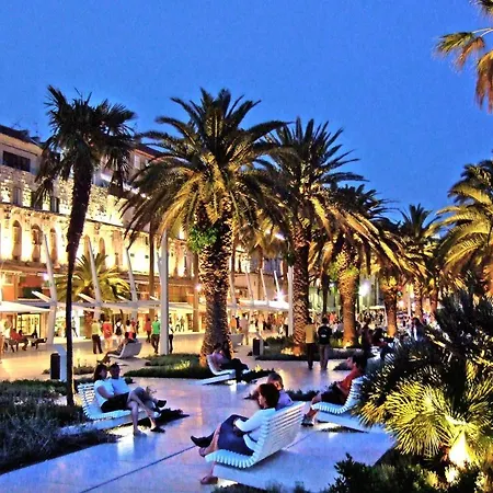 The One Appartement Split