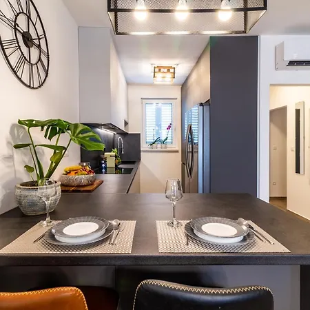 The One Appartement Split